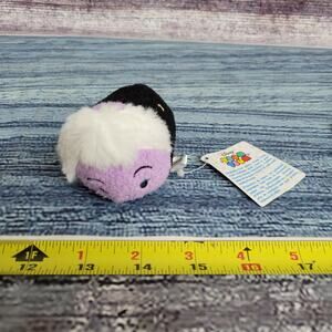 DISNEY TSUM TSUM URSULA FROM LITTLE MERMAID VILLAIN 3.5” PLUSH w/tags
